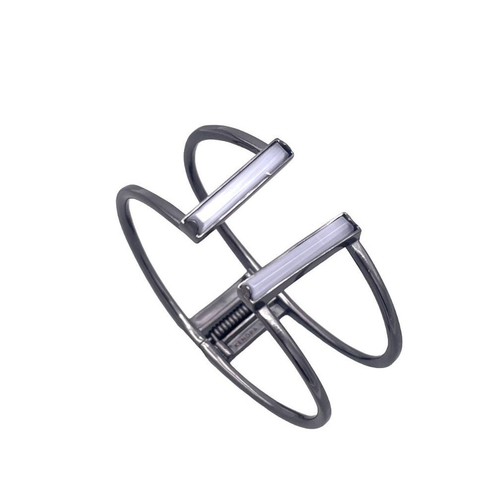 Kendra Scott Gavin Hinged Cuff Bracelet
